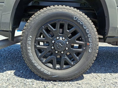 2026 RAM 2500 RAM 2500 LIMITED MEGA CAB 4X4 6'4' BOX