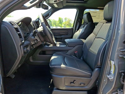 2026 RAM 2500 RAM 2500 LIMITED MEGA CAB 4X4 6'4' BOX