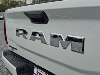 2027 RAM 3500 RAM 3500 BIG HORN CREW CAB 4X4 8' BOX