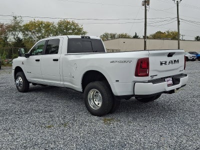 2027 RAM 3500 RAM 3500 BIG HORN CREW CAB 4X4 8' BOX