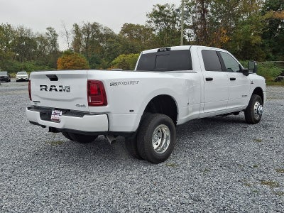 2027 RAM 3500 RAM 3500 BIG HORN CREW CAB 4X4 8' BOX