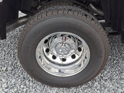2027 RAM 3500 RAM 3500 BIG HORN CREW CAB 4X4 8' BOX