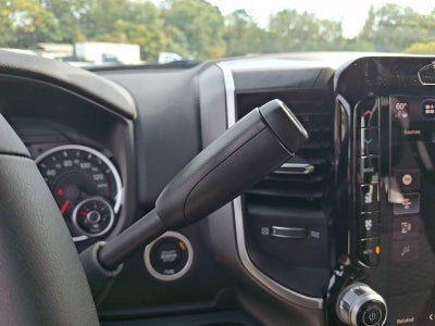 2027 RAM 3500 RAM 3500 BIG HORN CREW CAB 4X4 8' BOX