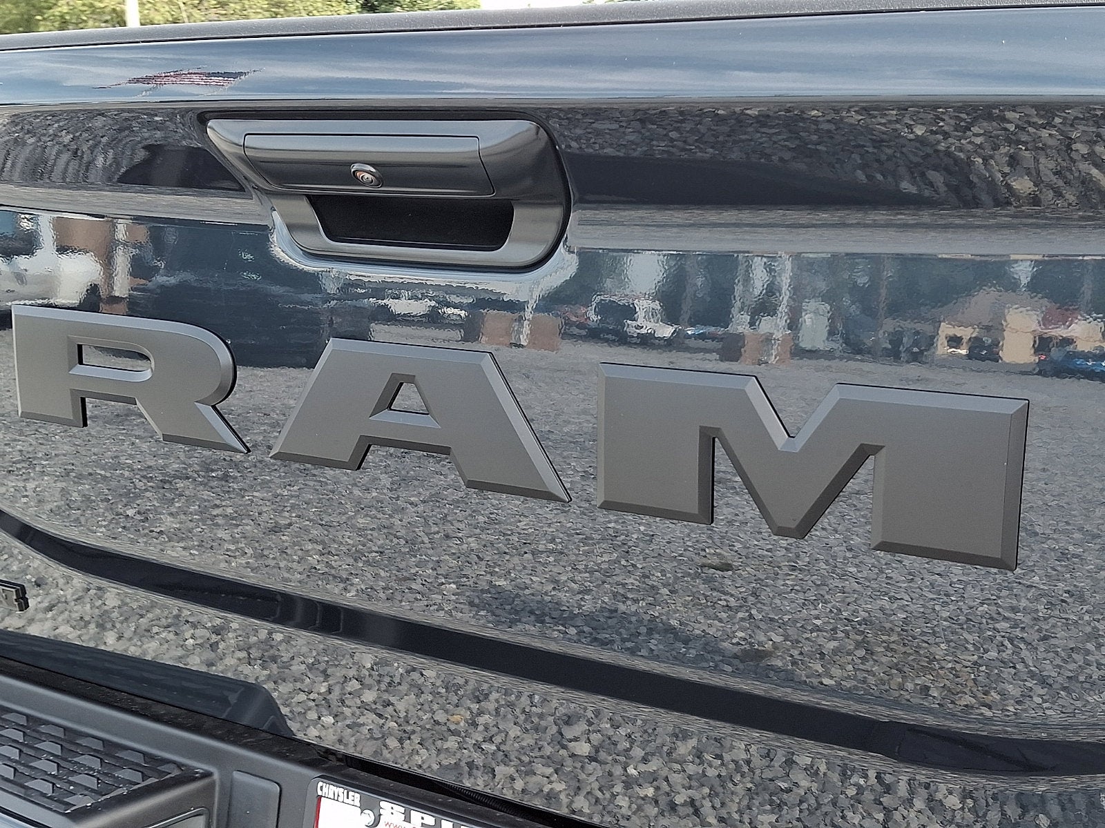 2027 RAM 3500 RAM 3500 BIG HORN CREW CAB 4X4 8' BOX