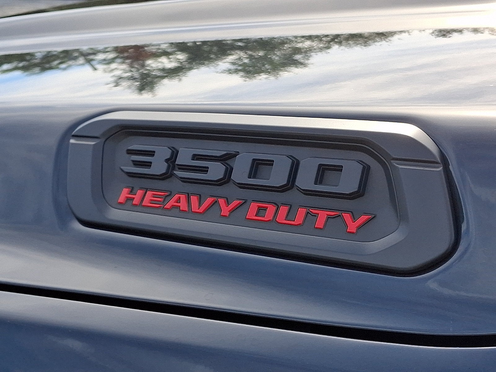 2027 RAM 3500 RAM 3500 BIG HORN CREW CAB 4X4 8' BOX