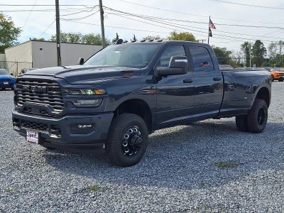 2027 RAM 3500 RAM 3500 BIG HORN CREW CAB 4X4 8' BOX