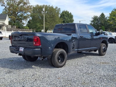 2027 RAM 3500 RAM 3500 BIG HORN CREW CAB 4X4 8' BOX
