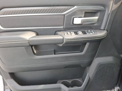 2027 RAM 3500 RAM 3500 BIG HORN CREW CAB 4X4 8' BOX