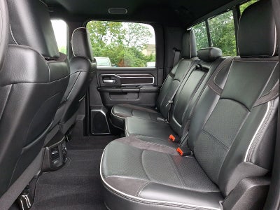 2025 RAM 3500 Laramie Crew Cab 4x4 8' Box