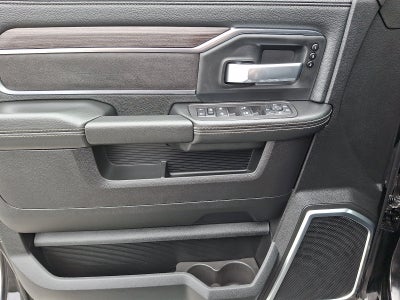 2025 RAM 3500 Laramie Crew Cab 4x4 8' Box