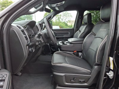 2025 RAM 3500 Laramie Crew Cab 4x4 8' Box