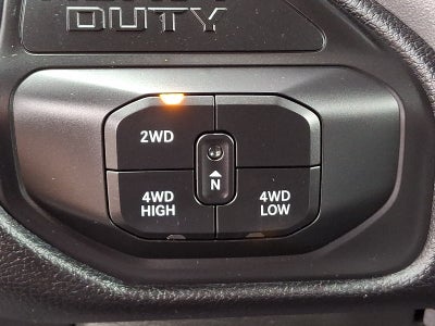 2025 RAM 3500 Laramie Crew Cab 4x4 8' Box