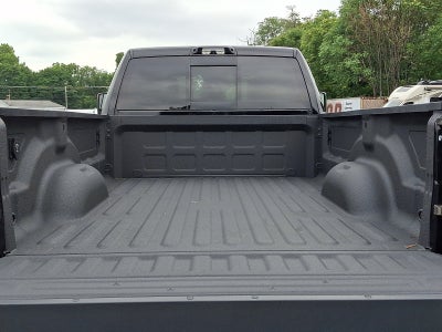 2025 RAM 3500 Laramie Crew Cab 4x4 8' Box