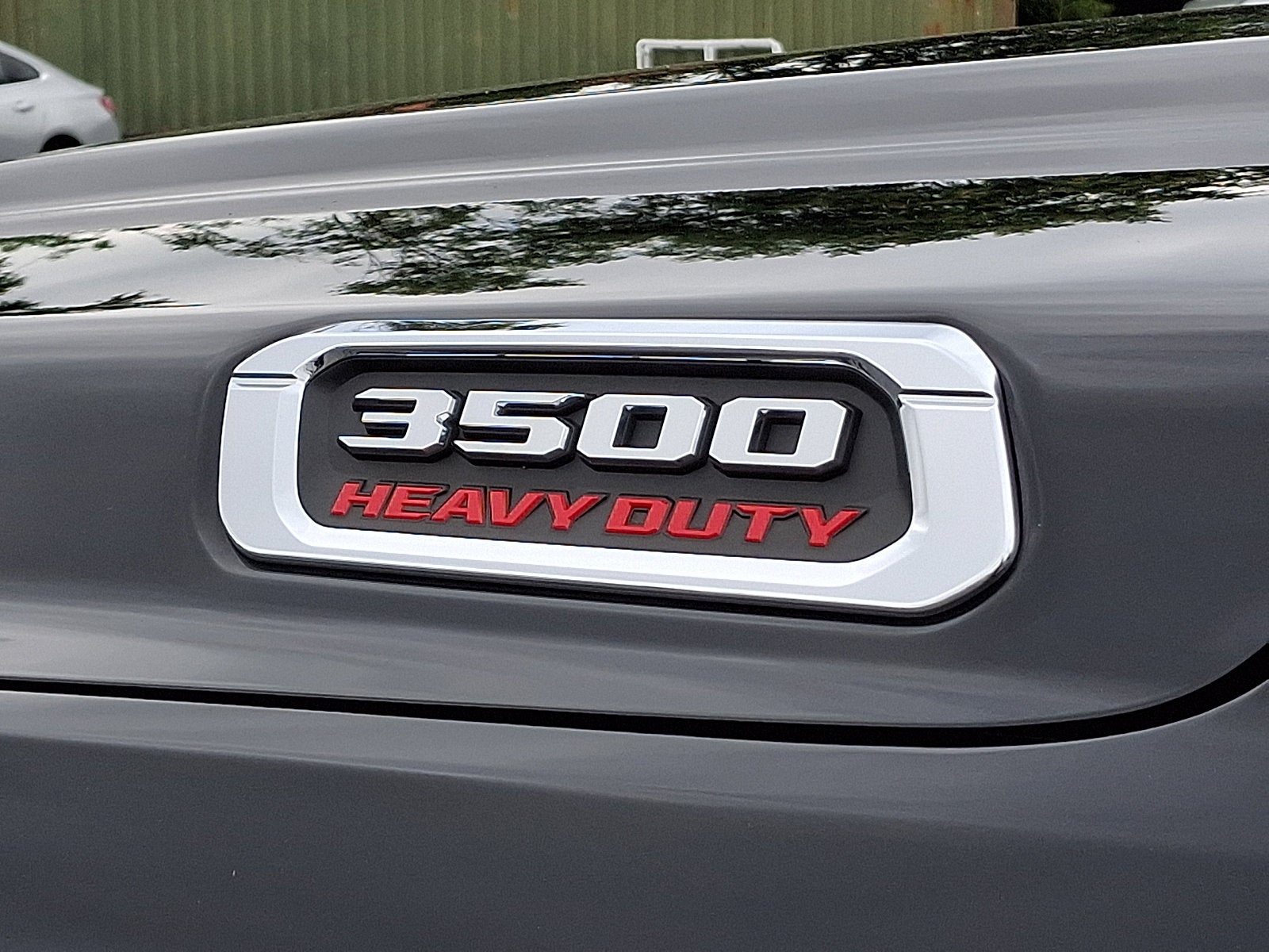 2025 RAM 3500 Laramie Crew Cab 4x4 8' Box