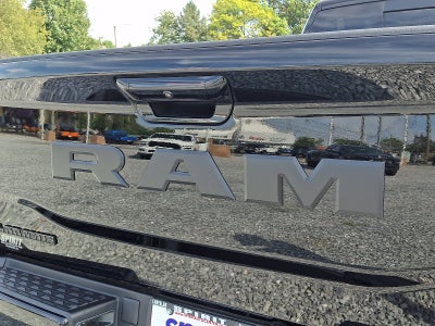 2027 RAM 3500 RAM 3500 LARAMIE CREW CAB 4X4 8' BOX
