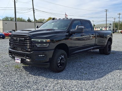 2027 RAM 3500 RAM 3500 LARAMIE CREW CAB 4X4 8' BOX