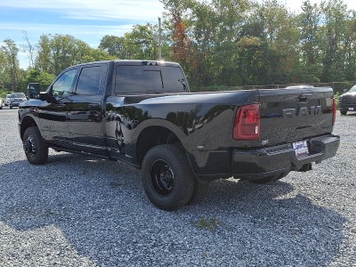 2027 RAM 3500 RAM 3500 LARAMIE CREW CAB 4X4 8' BOX