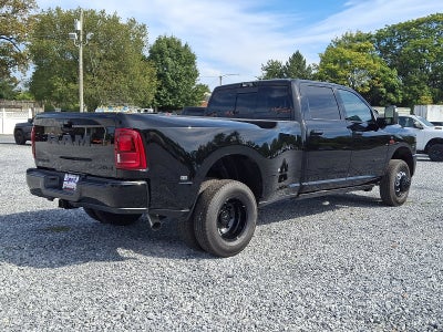 2027 RAM 3500 RAM 3500 LARAMIE CREW CAB 4X4 8' BOX