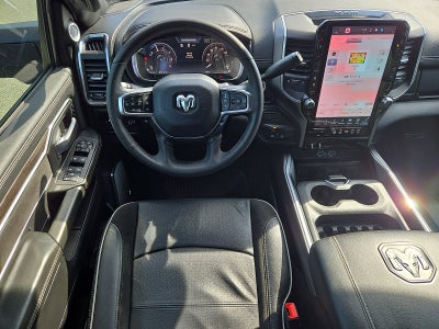 2025 RAM 3500 Laramie Crew Cab 4x4 8' Box