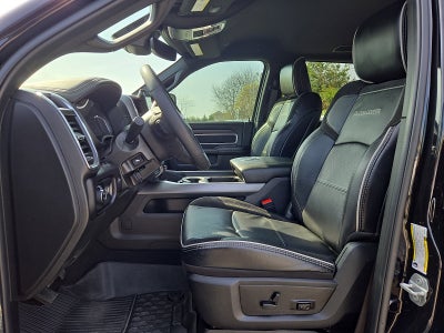 2025 RAM 3500 Laramie Crew Cab 4x4 8' Box