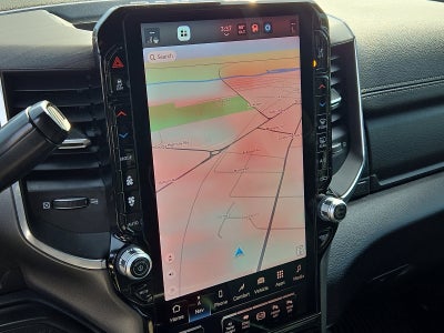 2025 RAM 3500 Laramie Crew Cab 4x4 8' Box