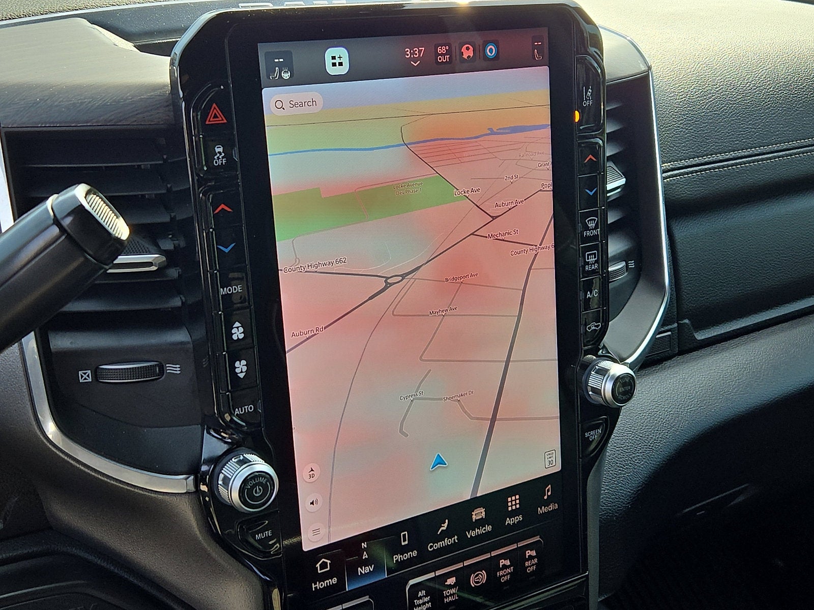 2025 RAM 3500 Laramie Crew Cab 4x4 8' Box