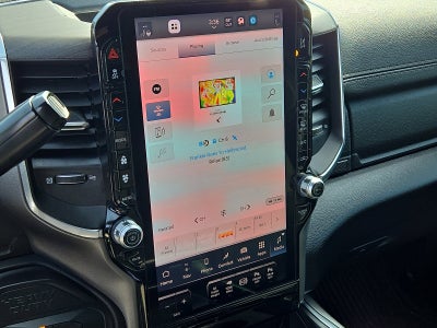 2025 RAM 3500 Laramie Crew Cab 4x4 8' Box