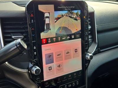 2025 RAM 3500 Laramie Crew Cab 4x4 8' Box