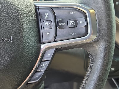 2025 RAM 3500 Laramie Crew Cab 4x4 8' Box