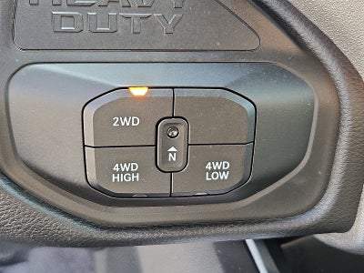 2025 RAM 3500 Laramie Crew Cab 4x4 8' Box