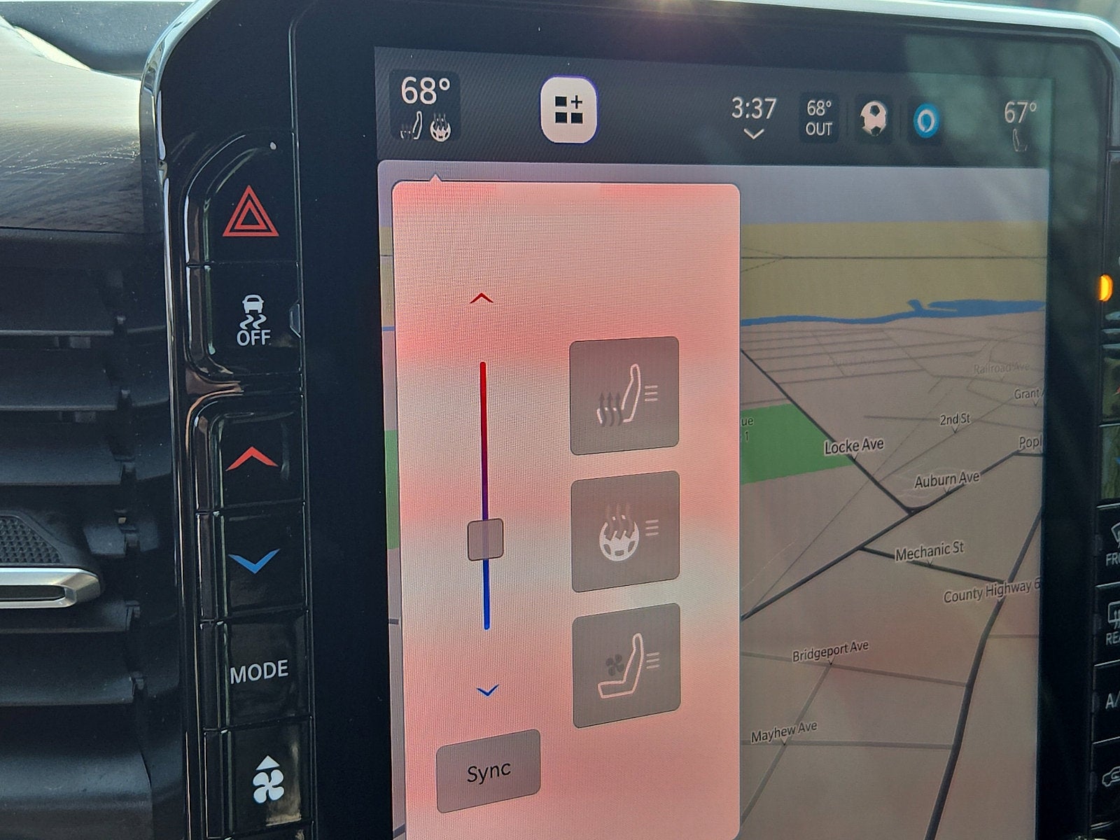 2025 RAM 3500 Laramie Crew Cab 4x4 8' Box