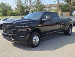 2025 RAM 3500 Laramie Crew Cab 4x4 8' Box
