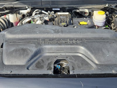 2025 RAM 3500 Laramie Crew Cab 4x4 8' Box