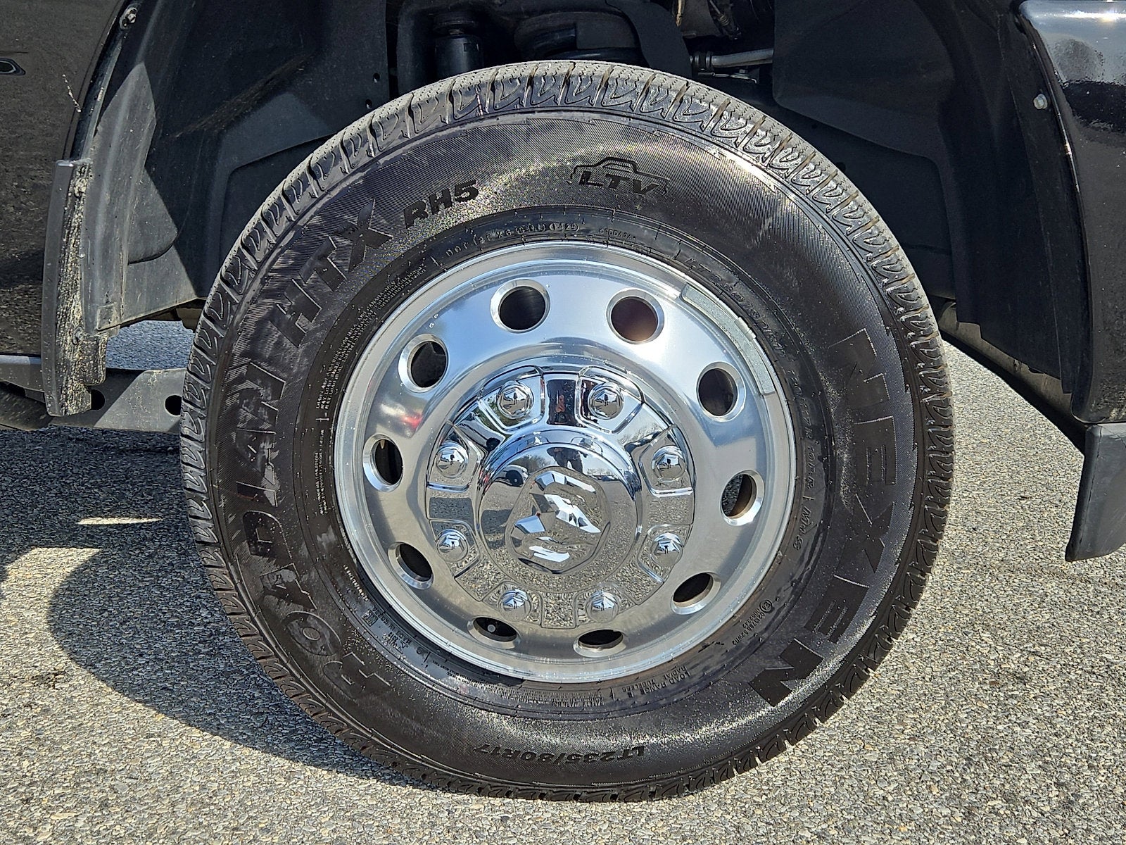 2025 RAM 3500 Laramie Crew Cab 4x4 8' Box