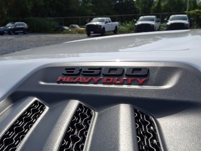 2027 RAM 3500 RAM 3500 LARAMIE MEGA CAB 4X4 6'4' BOX