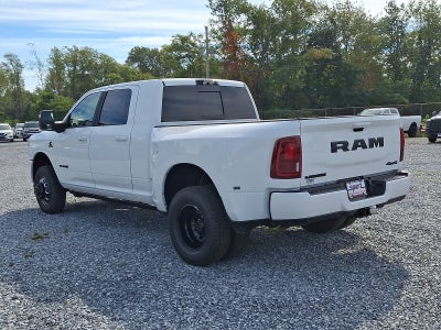 2027 RAM 3500 RAM 3500 LARAMIE MEGA CAB 4X4 6'4' BOX