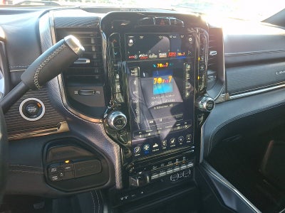 2019 RAM 3500 Limited Crew Cab 4x4 8' Box