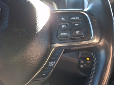 2019 RAM 3500 Limited Crew Cab 4x4 8' Box