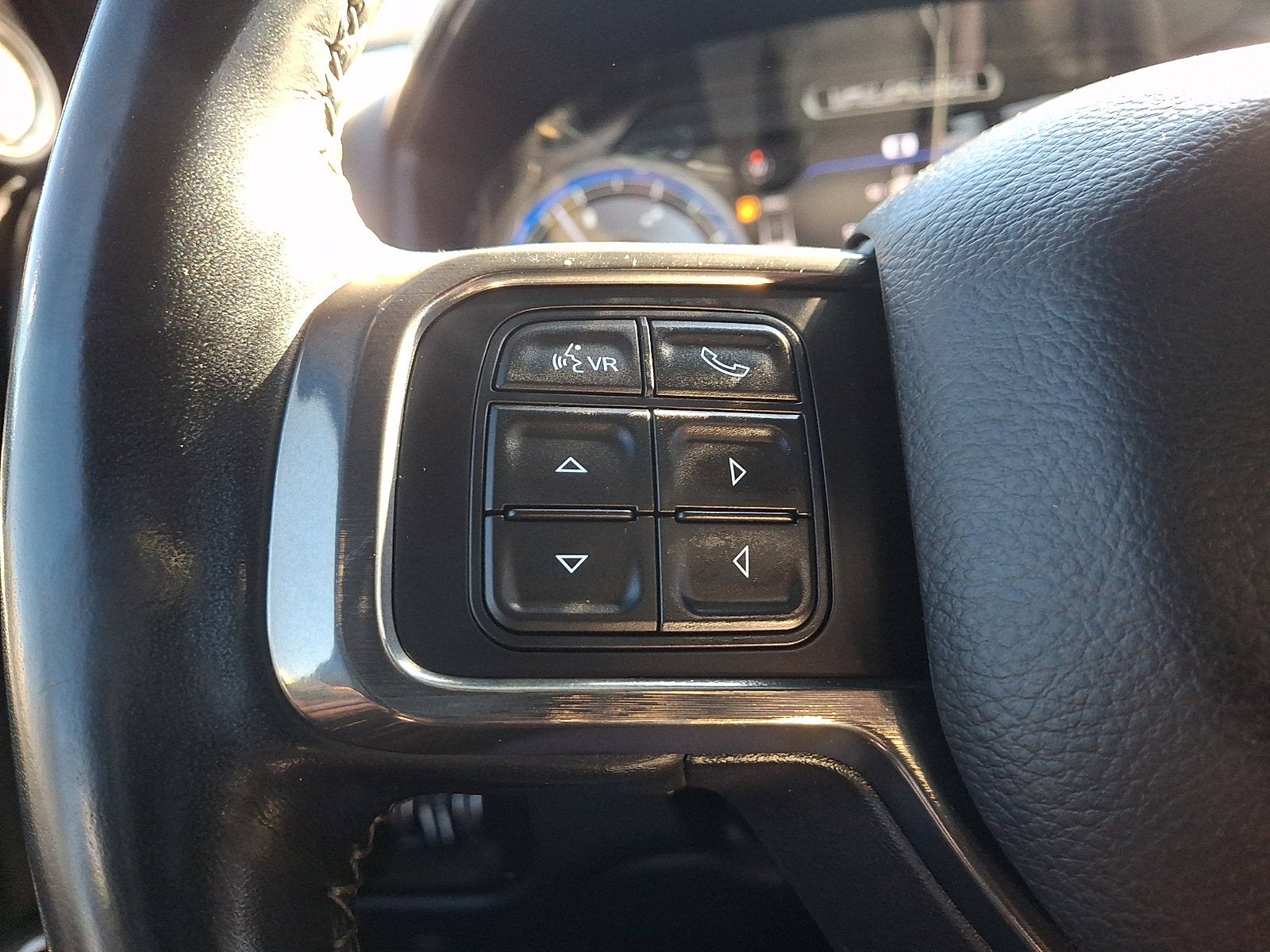 2019 RAM 3500 Limited Crew Cab 4x4 8' Box