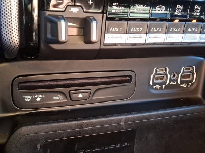 2019 RAM 3500 Limited Crew Cab 4x4 8' Box