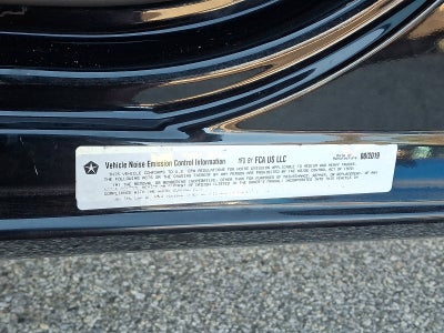 2019 RAM 3500 Limited Crew Cab 4x4 8' Box