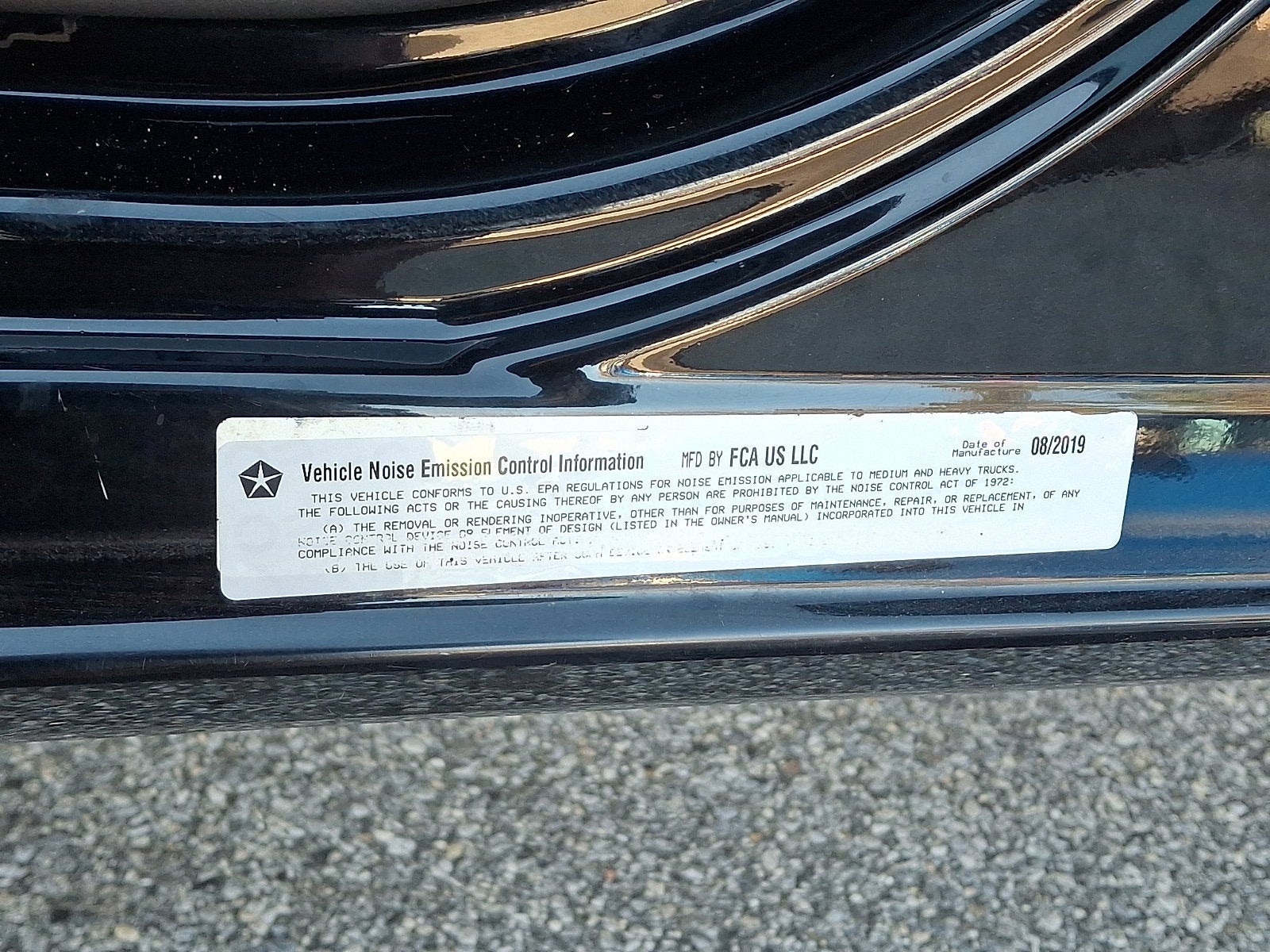 2019 RAM 3500 Limited Crew Cab 4x4 8' Box