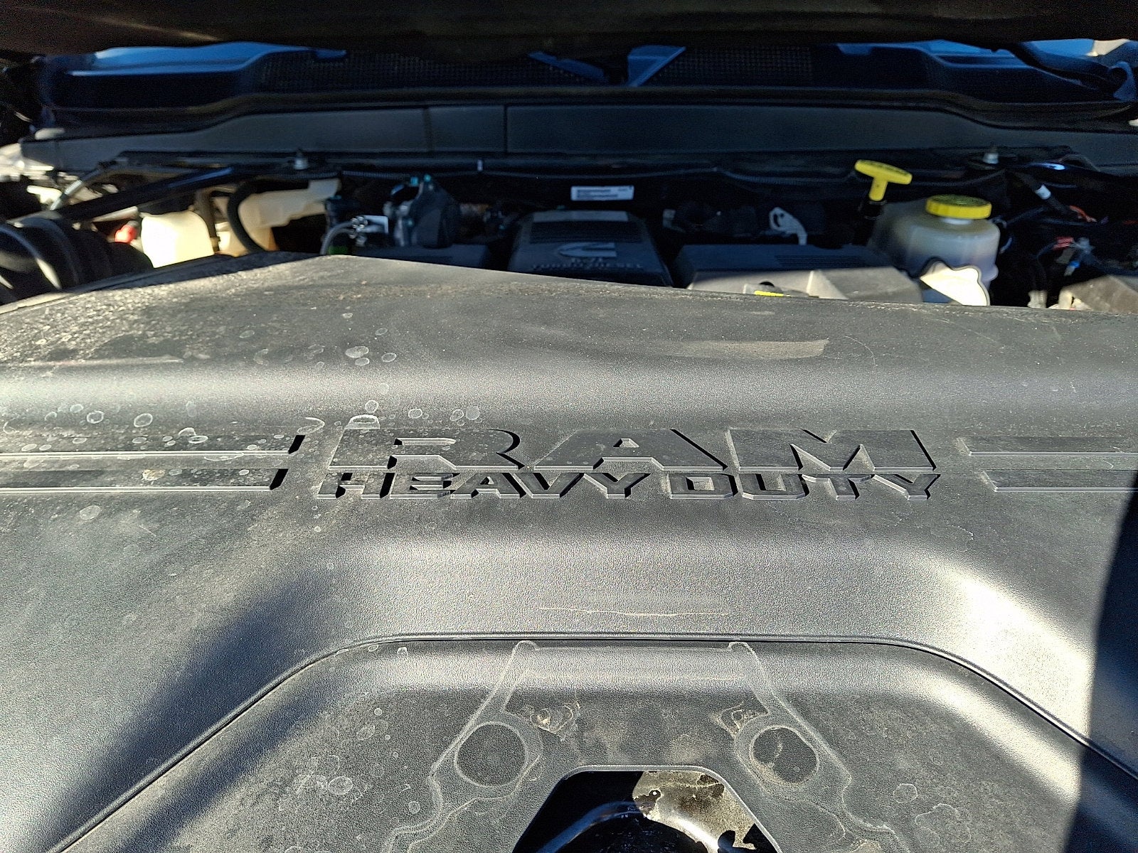 2019 RAM 3500 Limited Crew Cab 4x4 8' Box