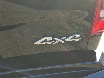 2019 RAM 3500 Limited Crew Cab 4x4 8' Box