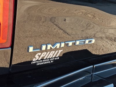 2019 RAM 3500 Limited Crew Cab 4x4 8' Box