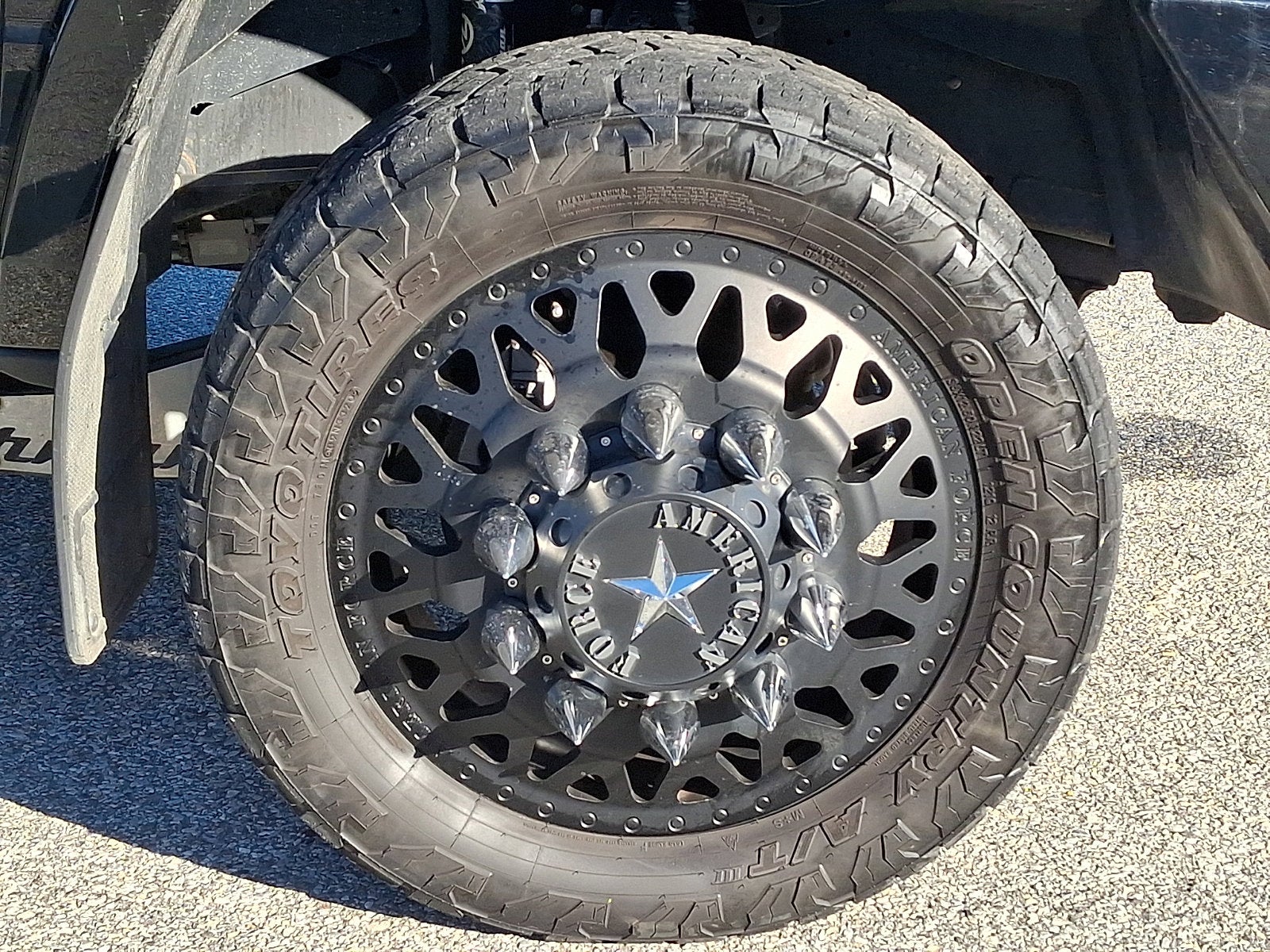 2019 RAM 3500 Limited Crew Cab 4x4 8' Box