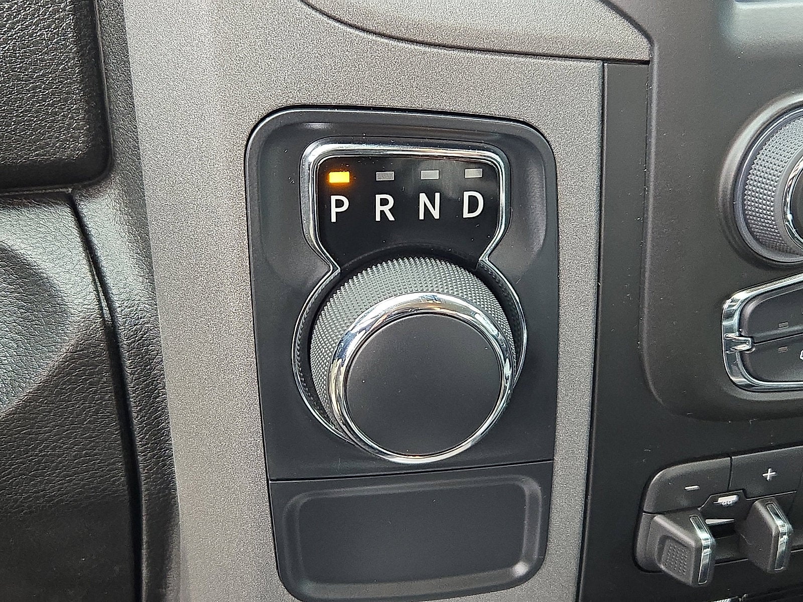 2022 RAM 1500 Classic Express Regular Cab 4x2 6'4' Box