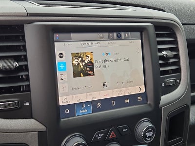 2022 RAM 1500 Classic Express Regular Cab 4x2 6'4' Box