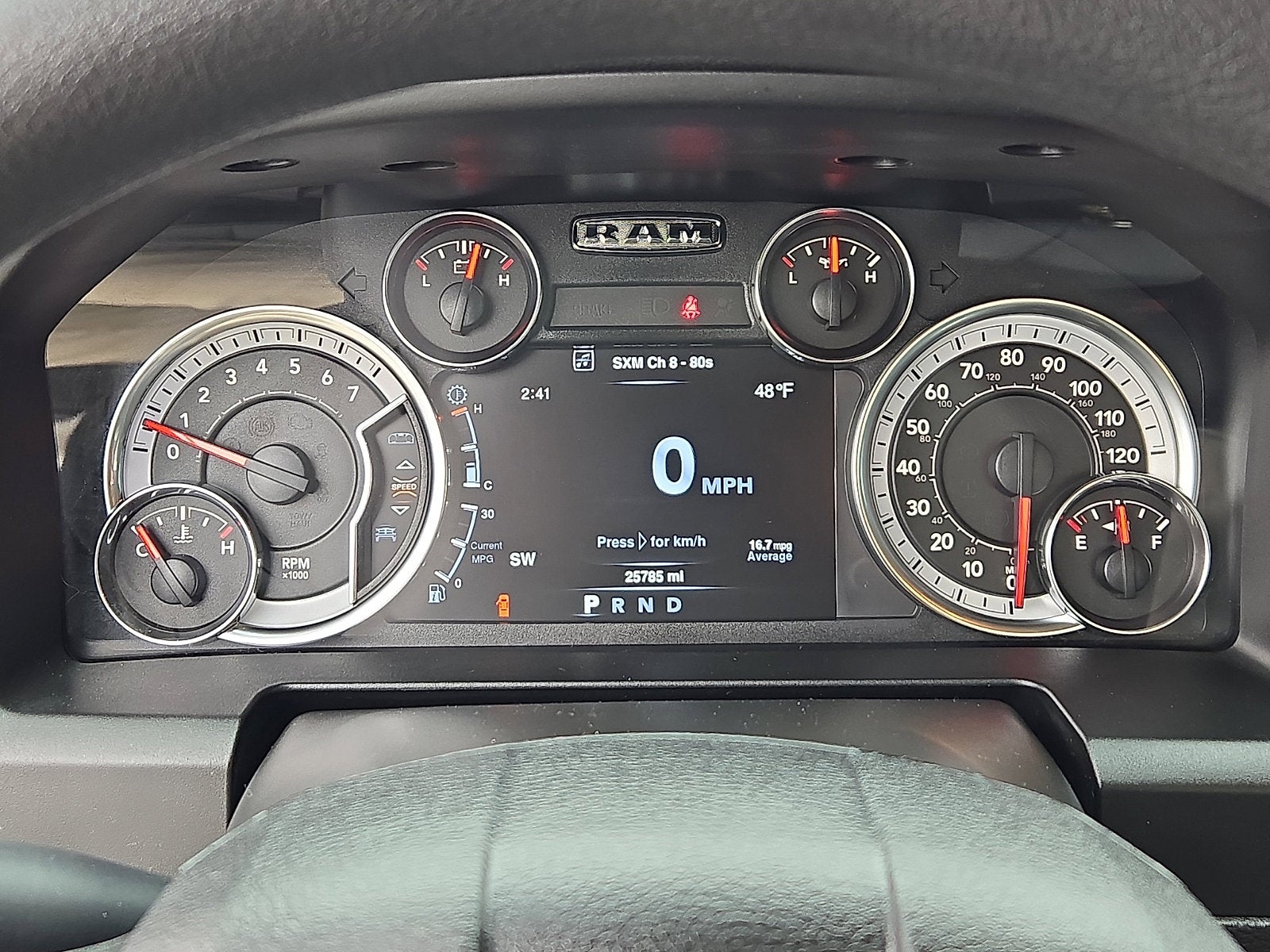 2022 RAM 1500 Classic Express Regular Cab 4x2 6'4' Box