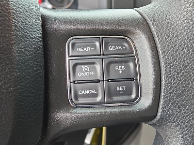 2022 RAM 1500 Classic Express Regular Cab 4x2 6'4' Box